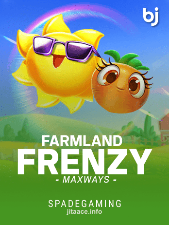 Farmland Frenzy Maxways Slot Game