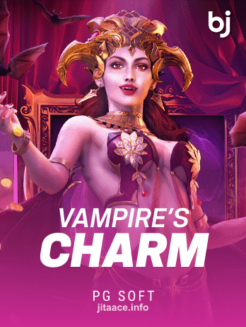 Vampire's Charm Slot Game